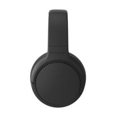 Panasonic RB-M300BE-K, brezžične slušalke, za ušesa, Bluetooth, mikrofon, XBS DEEP, 50 ur delovanja baterije, črne