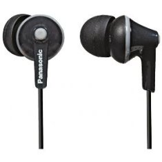 Panasonic SLUŠALKE RP HJE125E-K