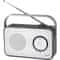 SENCOR RADIJSKI SPREJEMNIK SRD 2100 W FM/AM