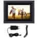 Rollei Photo Frame WiFi 105/ 10,1"/ 8GB/ 1W/ Frameo APP/ Wood/ Black