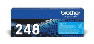 Brother TN-248 Cyan (1000 ppm)