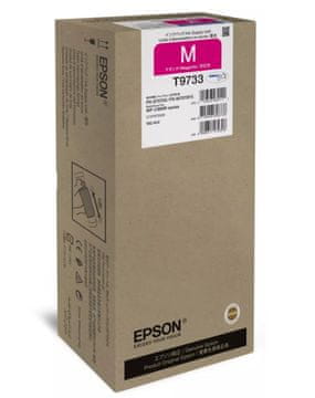 Epson WorkForce Pro WF-C869R Magenta XL črnilo