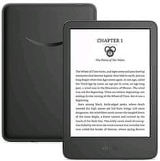 Amazon E-knjiga KINDLE TOUCH 2022, 16 GB, POSEBNE PONUDBE, črna