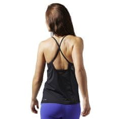 Reebok Majice obutev za trening črna XS D Long Bra