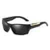 Madera 2 sončna očala, Black / Black