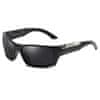 Dubery Madera 1 sončna očala, Black / Black