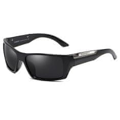 Dubery Madera 1 sončna očala, Black / Black