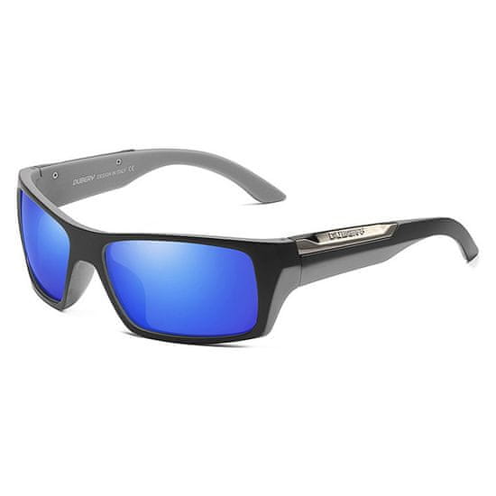 Dubery Madera 8 sončna očala, Sand Black / Grey Blue