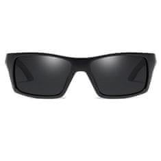 Dubery Madera 2 sončna očala, Black / Black
