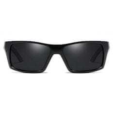 Dubery Madera 1 sončna očala, Black / Black