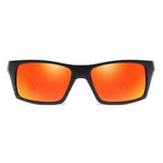 Dubery Madera 3 sončna očala, Black / Orange