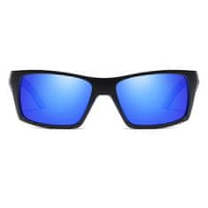 Dubery Madera 8 sončna očala, Sand Black / Blue