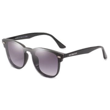 Dubery Mateo 3 sončna očala, Black / Grey