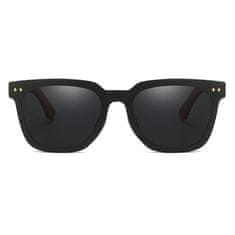 Dubery Medford 1 sončna očala, Black / Black