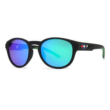 NEOGO Richmond 2 sončna očala, Black / Green