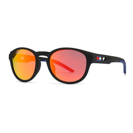 Neogo Richmond 3 sončna očala, Black / Orange