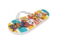 Paw Patrol Tačke na patrulji Chase Rubble Marshall Barvne fantovske japonke/sandale za fante 33-34 EU