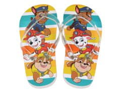 Paw Patrol Tačke na patrulji Chase Rubble Marshall Barvne fantovske japonke/sandale za fante 33-34 EU