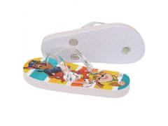 Paw Patrol Tačke na patrulji Chase Rubble Marshall Barvne fantovske japonke/sandale za fante 33-34 EU