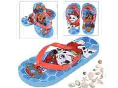 Paw Patrol Tačke na patrulji Marshall Chase Barvne fantovske natikače/japonke 33-34 EU