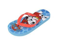 Paw Patrol Tačke na patrulji Marshall Chase Barvne fantovske natikače/japonke 33-34 EU
