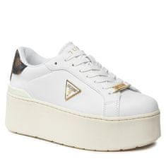 Guess Čevlji bela 40 EU FLPWLLELE12