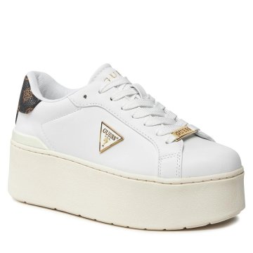 Guess Čevlji bela 40 EU FLPWLLELE12