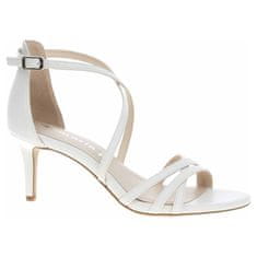 Tamaris Sandali elegantni čevlji bela 37 EU 12834842100