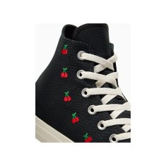 Converse Superge črna 37.5 EU Chuck Taylor All Star Cherries