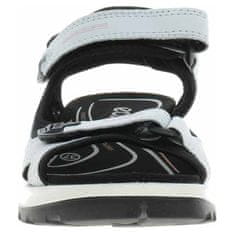 Ecco Sandali svetlo modra 39 EU 06956360563
