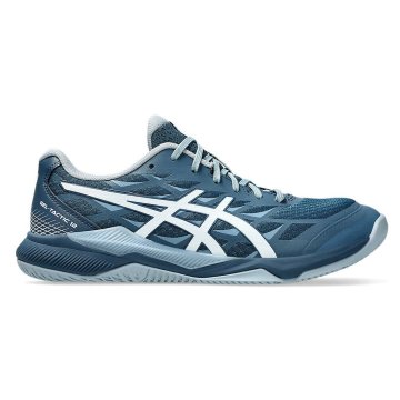 Asics Čevlji čevlji za rokomet mornarsko modra 44.5 EU Gel-tactic 12