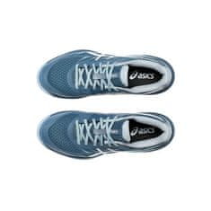 Asics Čevlji čevlji za rokomet mornarsko modra 44.5 EU Gel-tactic 12