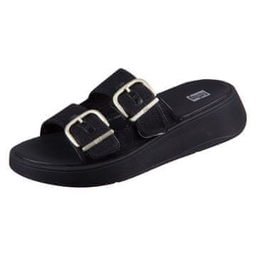 FitFlop Japanke črna F-mode