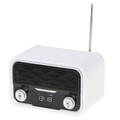 Adler | AD 1185 | Bluetooth radio | AUX vhod | Bela