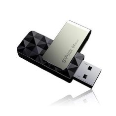 shumee Silicon Power | Blaze B30 | 16 GB | USB 3.0 | Črna