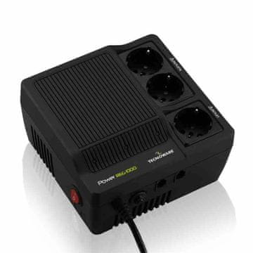Tecnoware regulator in stabilizator 220V napetosti 1000VA FSTELPRE1000M