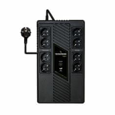 Tecnoware UPS ERA PLUS STRIP 1000VA namizni FGCERAPLS1002SCH