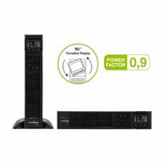 Tecnoware UPS rack tower EVO DSP PLUS 3600VA čisti sinus On-Line