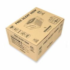 Tecnoware napajalnik ATX 500W PSU FREE SILENT FAL506FS12B