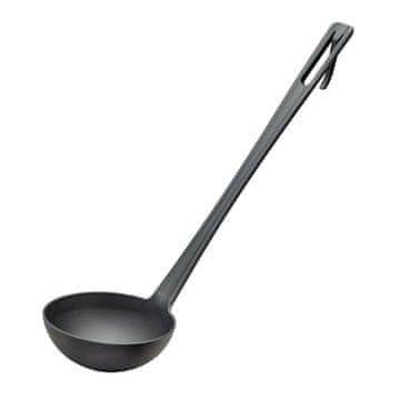 Eva Zajemalka Highgrade Professional 51x14cm / 500ml / črna / pvc