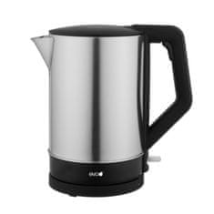 Eva Grelnik vode EK9009 / 1,5l / 2200W / črn / plastika, inox