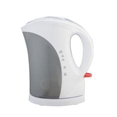 Eva Grelnik vode K9018 / 1L / 1000W / bel / pvc, inox