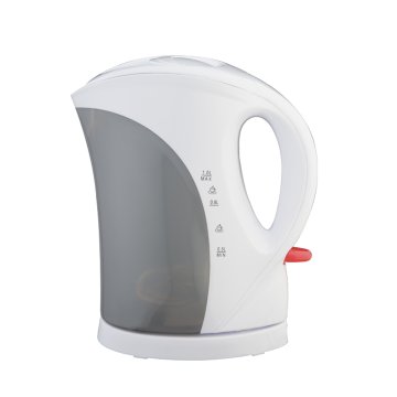 Eva Grelnik vode K9018 / 1L / 1000W / bel / pvc, inox