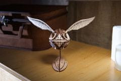 UGEARS 3D sestavljanka Harry Potter: Zlatolaska 120 kosov