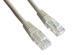 shumee Cablexpert | CAT 5e | Patch kabel | Neoklopljena zasukana parica (UTP) | Moški | RJ-45 | Moški | RJ-45 | Bež | 5 m