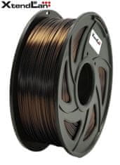 XtendLan PLA filament 1,75mm bakrene barve 1kg