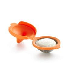 Lekué Nastavek za poširano jajce Egg Poacher 11xh7,5cm / silikon, inox