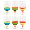 CERVE Set kozarec za vodo, sok Nuance Basic 340ml / 6 kos / steklo