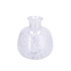 StarDeco Vaza Speck 9,5xh11cm / več barv / steklo