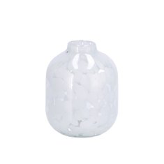 StarDeco Vaza Speck 9xh11cm / več barv / steklo